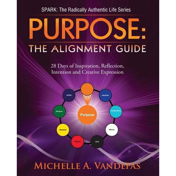 Pre-Owned Purpose: The Alignment Guide:: 28 Days of Inspiration, Reflection, Intention and Creative Expression. (Paperback) 0972468641 9780972468640