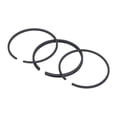 thumbnail image 6 of Fyydes 3Pcs Air Compressor Piston Ring 47mm Metal 3P Accessory Replacement Part Set Kit for OTS,Piston Ring,Engine Piston Ring Set, 6 of 8