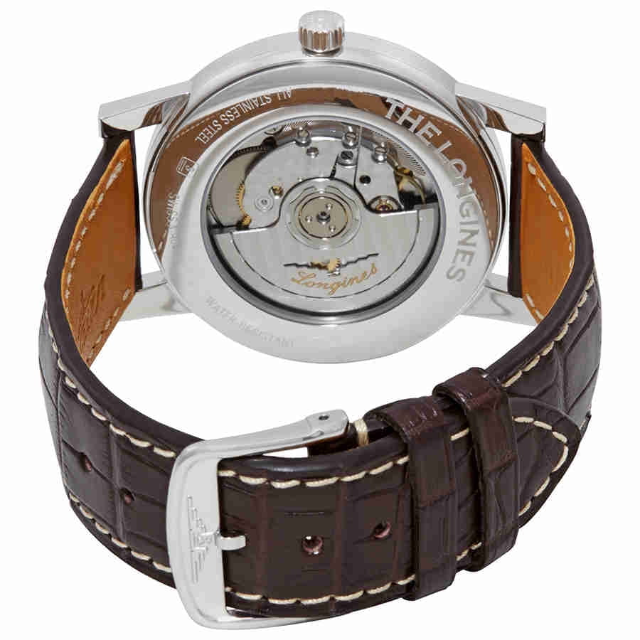 Longines Heritage Automatic Beige Dial 