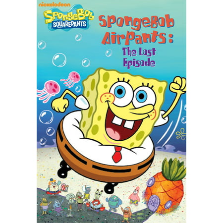 SpongeBob AirPants: The Lost Episode (SpongeBob SquarePants) -