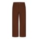 thumbnail image 5 of Pantalones largos para hombre, de lino, holgados, informales, de color liso, con botones y cremallera, de poliéster, 5 of 6