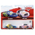 thumbnail image 4 of Disney and Pixar Cars 3 2-Pack Floyd Mulvihill & Crusty Rotor 1:55 scale Die-Cast Fan Favorite Character Vehicles, 4 of 4