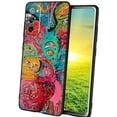 thumbnail image 1 of Compatible with Samsung Galaxy A02S(US Model) Phone Case, Grafi-182770 Case Silicone Protective for Teen Girl Boy Case for Samsung Galaxy A02S(US Model), 1 of 1