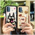 thumbnail image 4 of KBS-Phone Case For Nokia C300 4G, Waterproof Protective Durable Anti-dust Anti-knock Back Cover Graffiti Shockproof Cartoon Cute TPU Phone Pouch Full wrap Soft case Silicone, 4 of 9