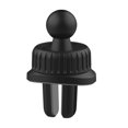 thumbnail image 2 of Base de Montaje para Teléfono, Perilla Ajustable Resistente a Arañazos para Clip de Salida de Aire de Coche, 13mm, 6x 6 piezas, 2 of 8