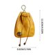 thumbnail image 2 of Cow Vintage Storage Bag Wallet Cow Leather Women's Key Bag, 2 of 5