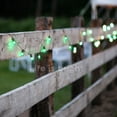 thumbnail image 5 of Luxrite 12-Pack C7 LED Green Replacement Light Bulbs for String Lights 0.5W Colored Bulb Enclosed Fixture Rated UL E12 Indoor Outdoor, 5 of 7