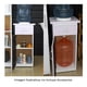 thumbnail image 5 of Dispensador de Agua Blanco NORVAL Alacena Roma con repisa y despachador para garrafón de 20 litros, 5 of 8