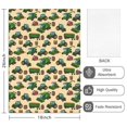 thumbnail image 2 of 6 Pcs Funny Kitchen Towels,Cartoon Tractors Barns Beige Pattern Microfiber Dish Towels,Kitchen Tea Towels,Kitchen Towel Set (18" X 26"), 2 of 7