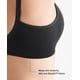 thumbnail image 5 of Bra KNIX Good to Go Seamless, inalámbrico, lavable a máquina, 36 A, 5 of 5