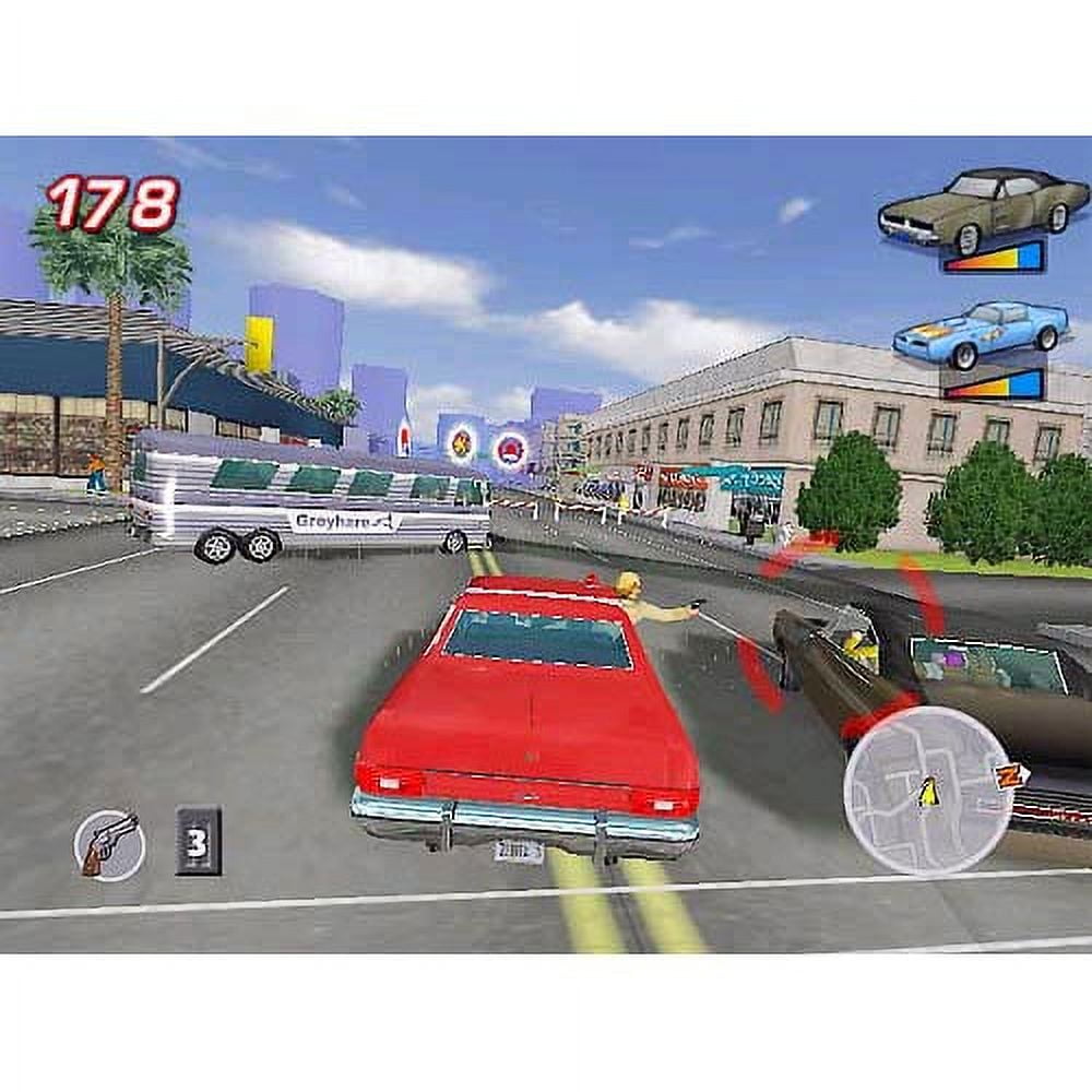 Starsky and hutch xbox discount