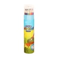 thumbnail image 3 of kjfeif 18 Pack Colored Pencils with Built-in Sharpener in Tube Cap, Vibrant Color Presharpened Pencils for School Kids Teachers, Soft Core Art Drawing Pencils for Coloring, Sketching, and Painting, 3 of 3