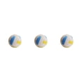 thumbnail image 1 of Youkk Fun And Interactive Dog Toy Durable Easy To Clean Safe Non-Toxic Latex volleyball 3Set, 1 of 6