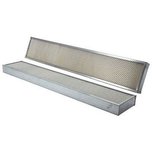 WIX Filters - 46588 Heavy Duty Cabin Air Panel Pack of 1