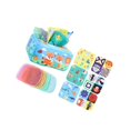 thumbnail image 1 of Pull Along Tissue Box Sensory Baby Tissue Box Educational Toy Busy Pull Tissues for Toddler Infant Baby Foxes, 1 of 9