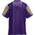 thumbnail image 2 of ProSphere Men's Albion College Thunderstorm Football Fan Jersey, 2 of 6