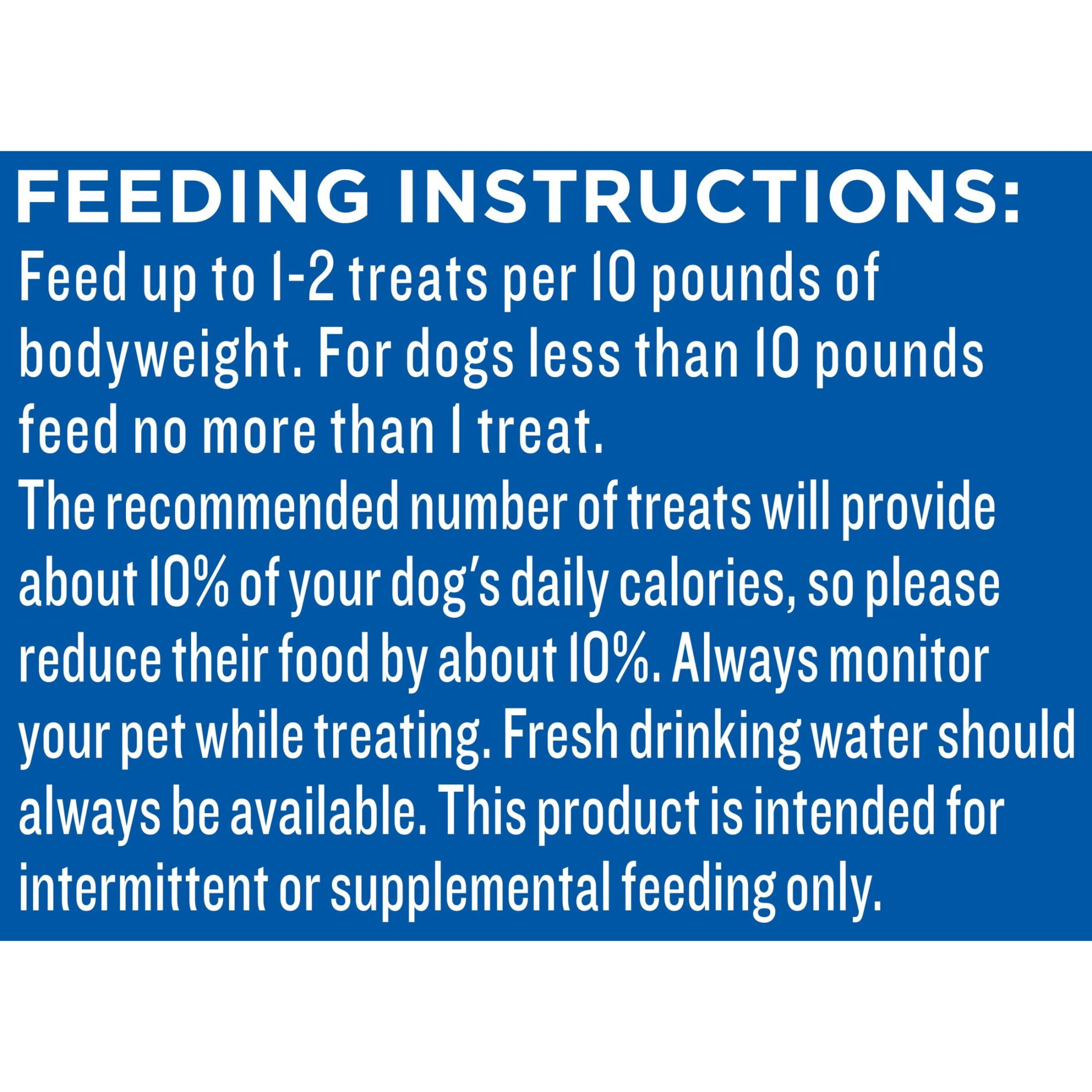 Milk Bone Peanut Buttery Bites, Soft Dog Treats With Jif Peanut Butter & Real Bacon, 4.5 Ounce Bag