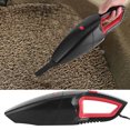 thumbnail image 1 of Terisass Handheld Car Vacuum Cleaner Portable High Power Mini Super Suction Dust Catcher for Car Home Interior Cleaning with Wet or Dry for Men/Women 120W handheld car vacuum Spptty electrónica del vehículo, 1 of 7