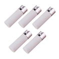 thumbnail image 4 of DOLITY 5 Pcs Poids de Cordon de Rideau Poignées Élégantes pour Stores de Porte Blanc, 4 of 9