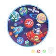 thumbnail image 2 of Juguete Educativo De Objetivo De Bola, Seguridad De Juguete De Objetivo De Bola, Fiabilidad Finamente Pulida Para Niños, Juguetes De Juego De Regalo Para Niños, 2 of 7