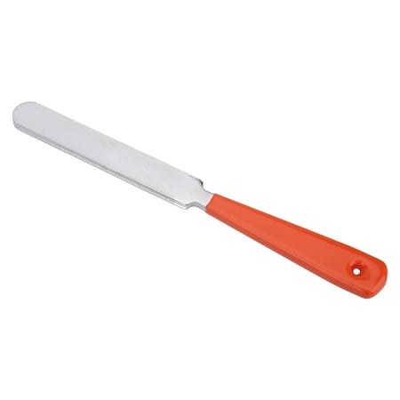 yosoo durable stainless steel dual cutting edge tool fret crowning