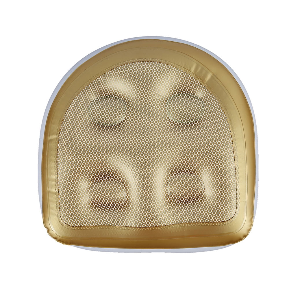 Miuline Spa and Hot Tub Booster Seat Pad, Inflatable Bathtub Massage