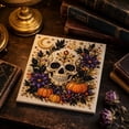 thumbnail image 2 of Diamond Art Halloween, 3D Halloween Pearl Art DIY Kit, Halloween Diamond Art Kits for Adults, D, 2 of 9