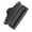 Black, variant on S SERENABLE Car Center Armrest Latch Plate Fits for 1500 2500 3500 Auto Parts # Electrosilvering