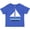 Royal Blue, variant on Inktastic Sailboat Nautical Sailing Boys or Girls Toddler T-Shirt