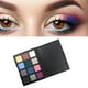 thumbnail image 5 of Paleta de sombras de ojos 12 colores Belleza Mate Brillo Brillo Polvo de larga Yuyangstore Paleta de sombras de ojos, 5 of 8