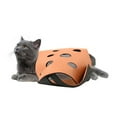 thumbnail image 5 of Cat Tunnel Toy for Foldable Washable Pet Game Interactive Playhouse Durable Indoor Outdoor Activity, 5 of 9