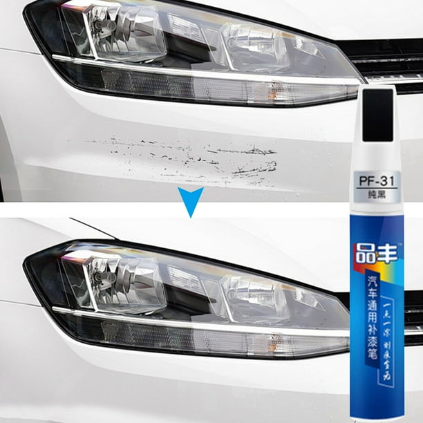Lápiz Reparador de Pintura para Coche, Reparador de Arañazos, Lápiz Reparador de Pintura para Coche, 12 Ml