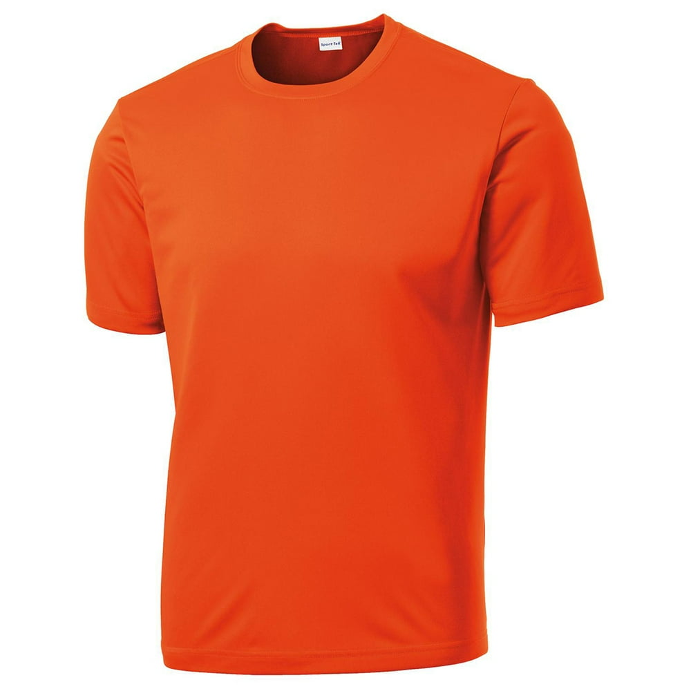 SportTek SportTek Men's Big And Tall Lightweight TShirt_Deep