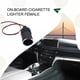 thumbnail image 2 of Sidaley Enchufe para encendedor de cigarrillos de 30CM, Cable de cobre puro para coche, conector de enchufe resistente al Vehículos, repuestos y accesorios Mis Tipo 2, 2 of 6