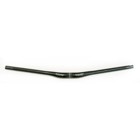 Ritchey Bicycle Wheels - Ritchey WCS Riser MTB Bike Carbon Handlebar 710mm x 31.8mm x 15mm 179g NEW