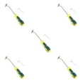 thumbnail image 1 of Speravity Floor Cement Tile Grout Remover Steel Tool Rhombus Drill Scraping Cleaning Wrench Removal Tools Construction Hand Tiles Type2 Speravity CBP029528, 1 of 6