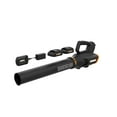 thumbnail image 6 of Worx WG547.1 20 Volt Power Share Cordless 2 Speed Leaf Blower with 2 Batteries, 6 of 8