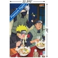 thumbnail image 2 of Naruto Shippuden - Food Wall Poster, 22.375" x 34" Framed, 2 of 4