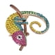 thumbnail image 5 of Accesorio de joyería, broche, diseño de moda, broche de anole, el mejor broche de su clase, 5 of 14