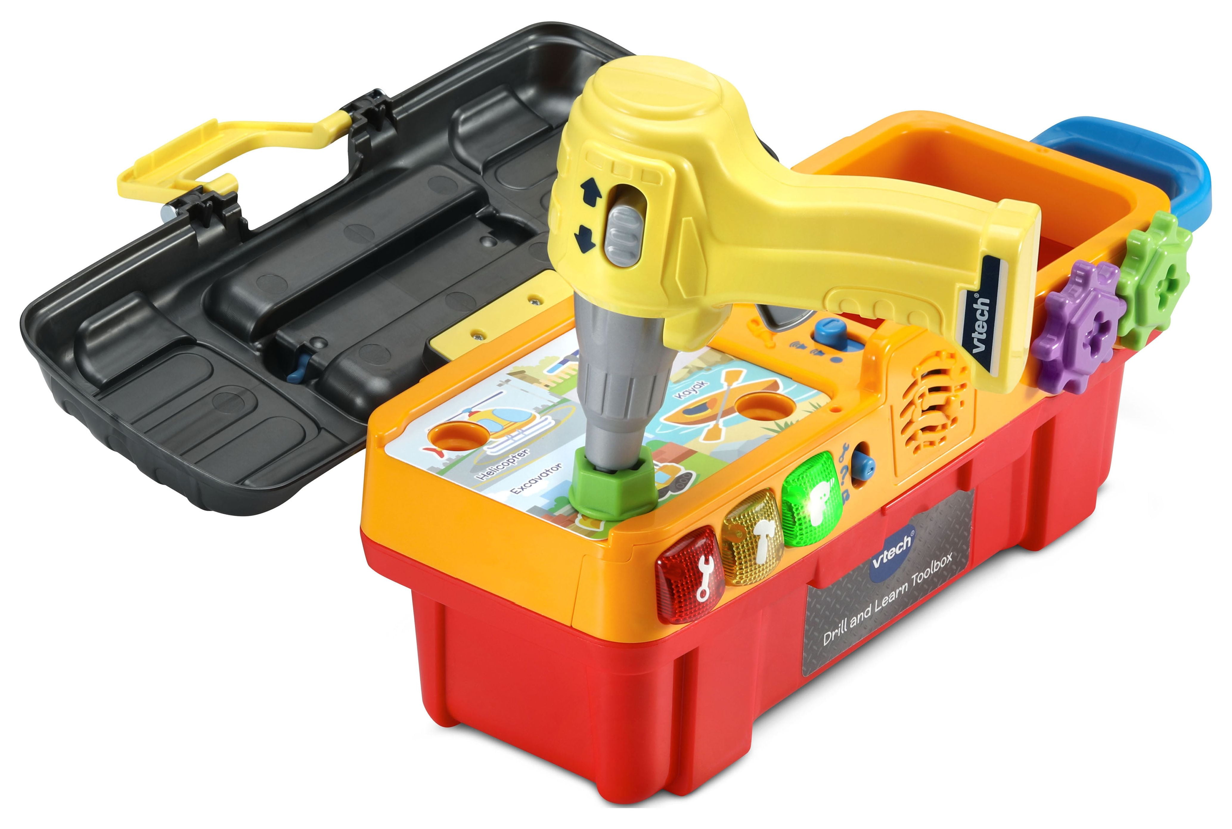 Vtech my first sales toolbox