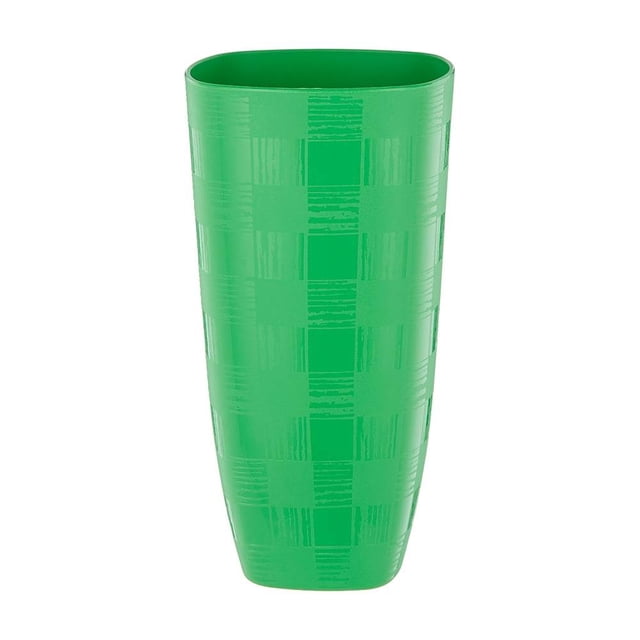 Vaso Way to Celebrate Cuadrado de Plástico para Bebidas Frías de 770 ml.