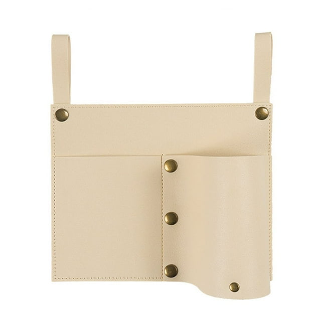 Bgsha Chaises de Camping Extérieures Sac de Rangement Suspendu pour Bureau Table Pliante Sac Suspendu Latéral