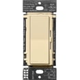 thumbnail image 1 of Interruptor regulador inteligente Lutron Diva ELV+ de 250 W LED, color marfil, 1 of 9