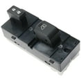 thumbnail image 3 of Black 25411ZP80A Window Switch for Nissan Path Front, Right Side - DWS529, 6Cyl 8Cyl, 4.0L 5.6L -, 3 of 6