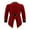 Burgundy, variant on iiniim Kids Girls Lapel Collar Long Sleeves Swallow-Tailed Tuxedo Coat for Party Performance Black 6