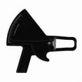 thumbnail image 5 of Body Fat Caliper Fat Measure Clipper Accurately Measuring Body Fat for Men & Women White/Black, 5 of 7