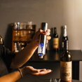 thumbnail image 3 of fafa-Electric Ensemble d'Ouvre-Bouteille à Vin, Rechargeable, Cadeau 5-en-1, Tire-Bouchon, Coupe-Fil, Verseur Aérateur, Bouchon d'Aspirateur, Câble USB type-c, 3 of 4
