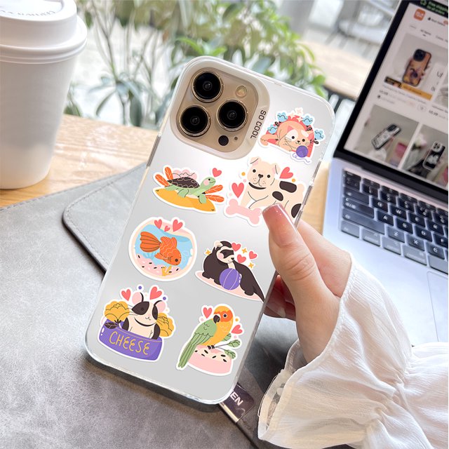 ¡Mantenga su iPhone 14, 13, 12 Pro y 11 seguro con un estuche moderno y duradero!