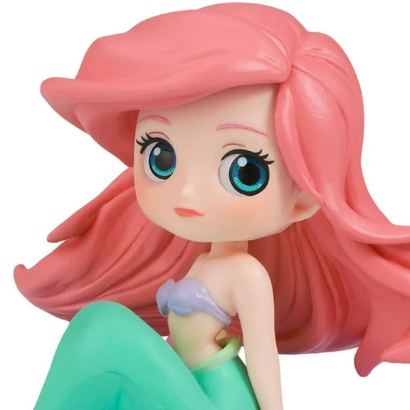 Little Mermaid Ariel Style Ver. B Q Posket Statue