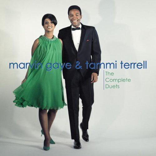 Marvin Gaye - United (With Tammi Terrell) - Music & Performance